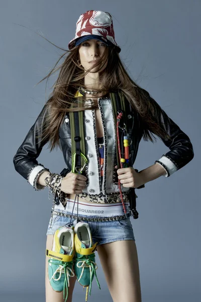 Look 1